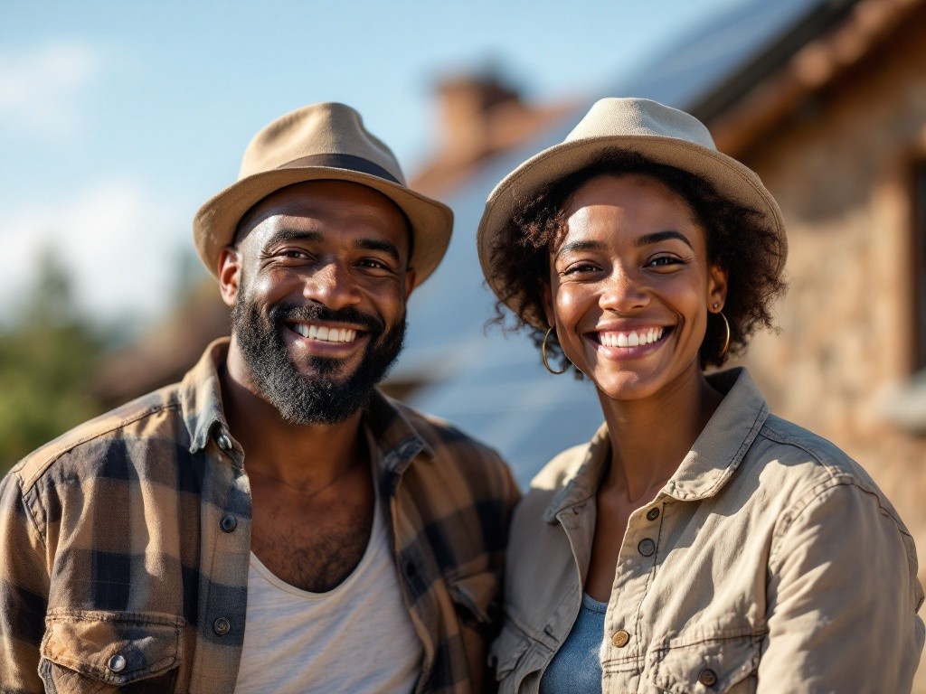 Why solar energy is suitable for home use